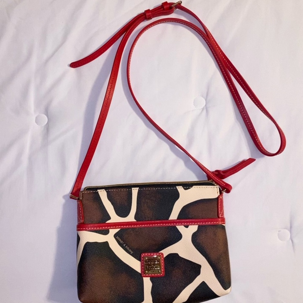 Dooney & Bourke cross body/shoulder bag